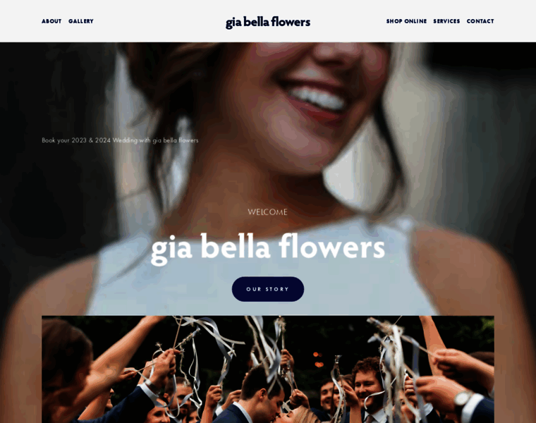 Giabellaflowers.com thumbnail
