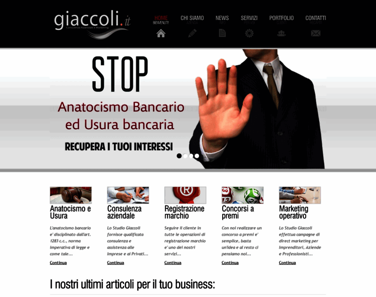 Giaccoli.it thumbnail