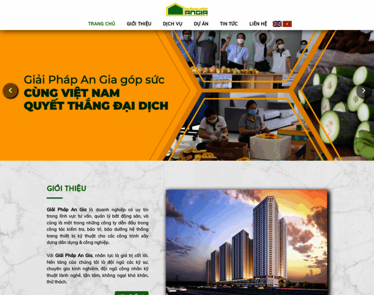 Giaiphapangia.com.vn thumbnail