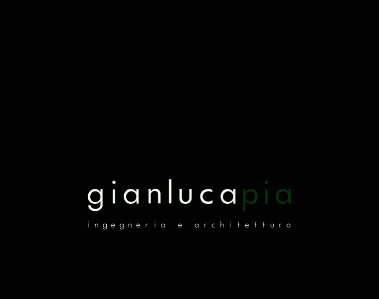 Gianlucapia.it thumbnail