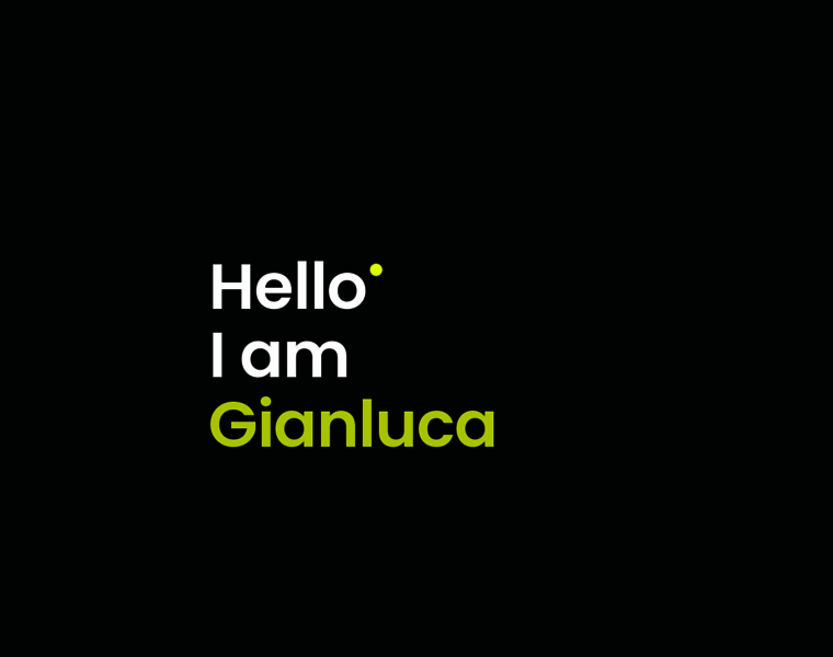 Gianlucasuarato.it thumbnail
