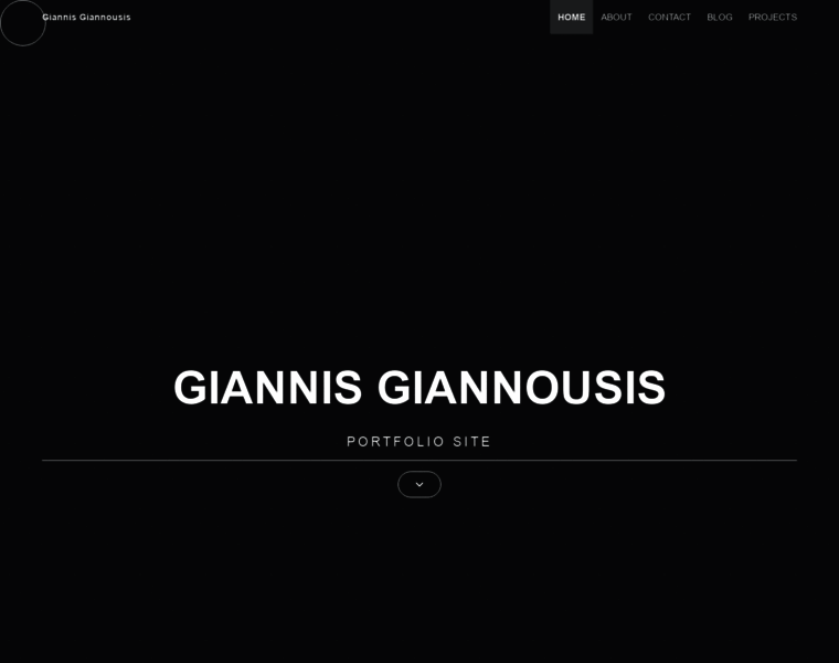 Giannisgiannousis.com thumbnail