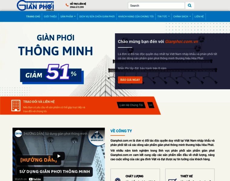 Gianphoi.com.vn thumbnail