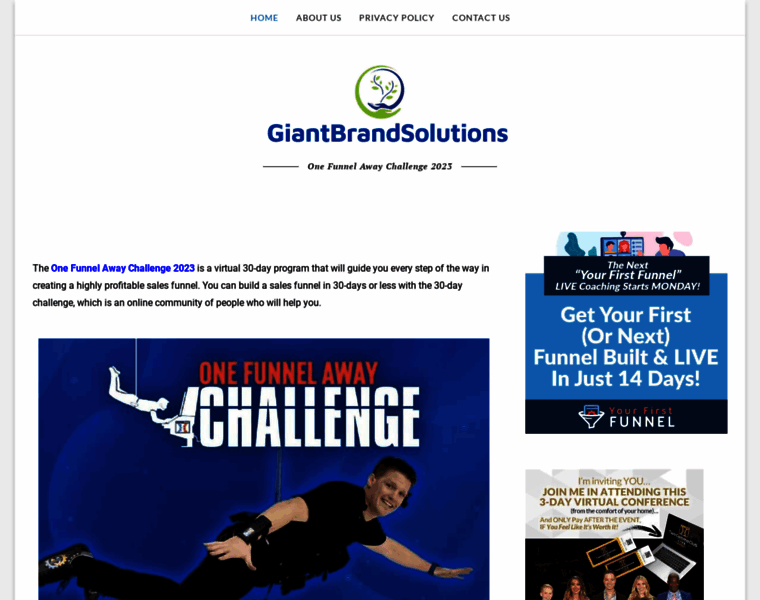 Giantbrandsolutions.com thumbnail