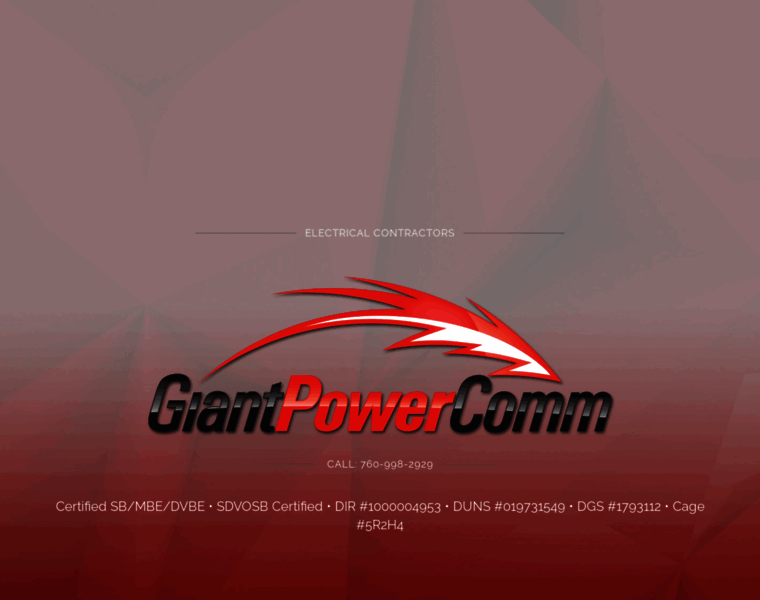 Giantpowercomm.com thumbnail