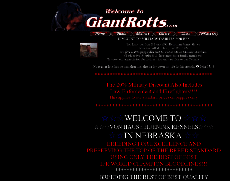 Giantrotts.com thumbnail