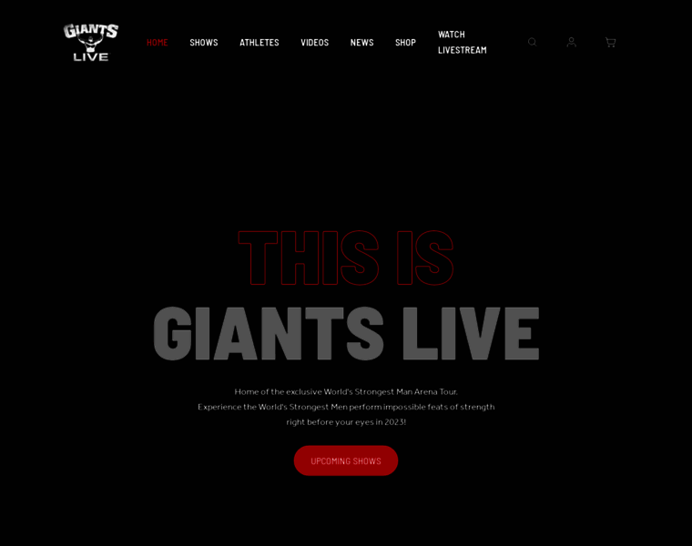 Giants-live.com thumbnail