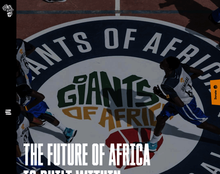 Giantsofafrica.org thumbnail