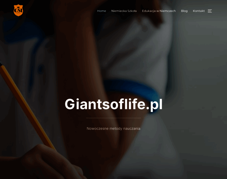 Giantsoflife.pl thumbnail