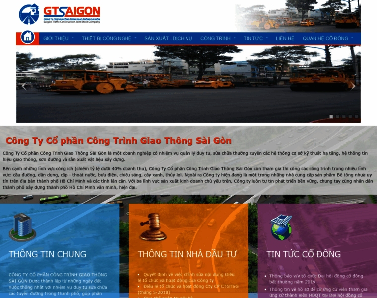 Giaothongsaigon.com.vn thumbnail