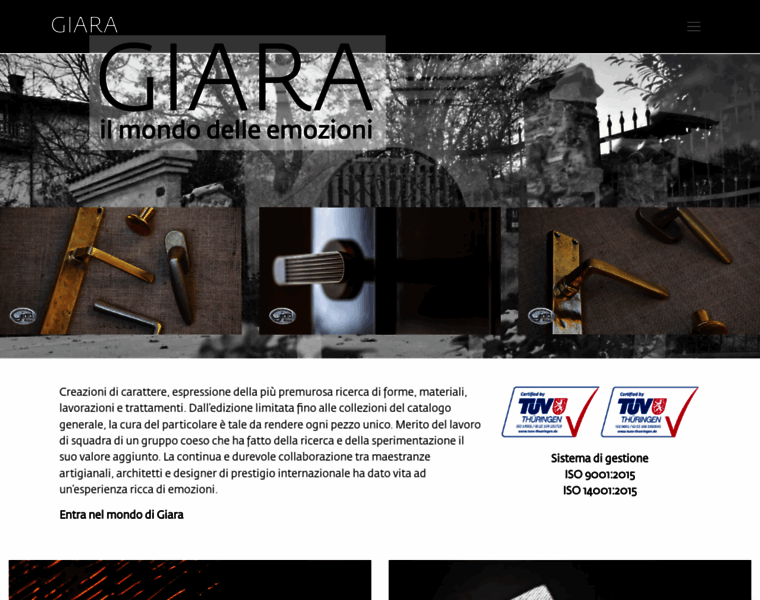 Giara.info thumbnail