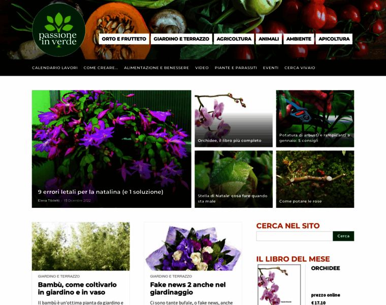 Giardinaggioweb.net thumbnail