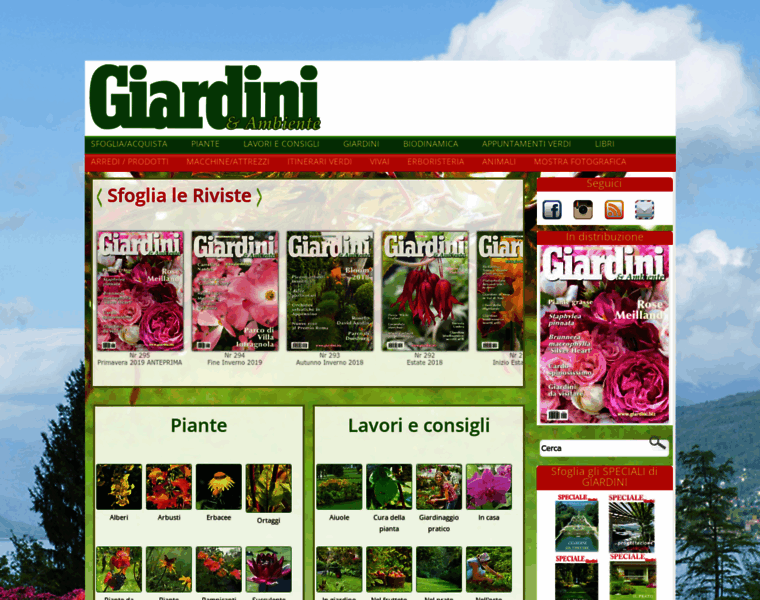 Giardini.biz thumbnail