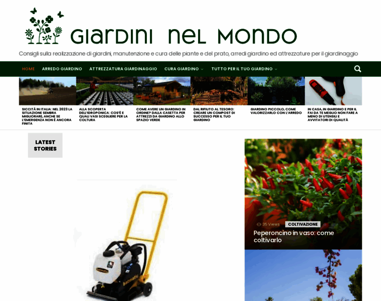 Giardininelmondo.it thumbnail