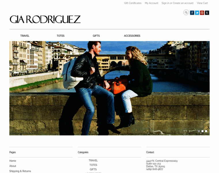 Giarodriguez.com thumbnail Giarodriguez.com thumbnail