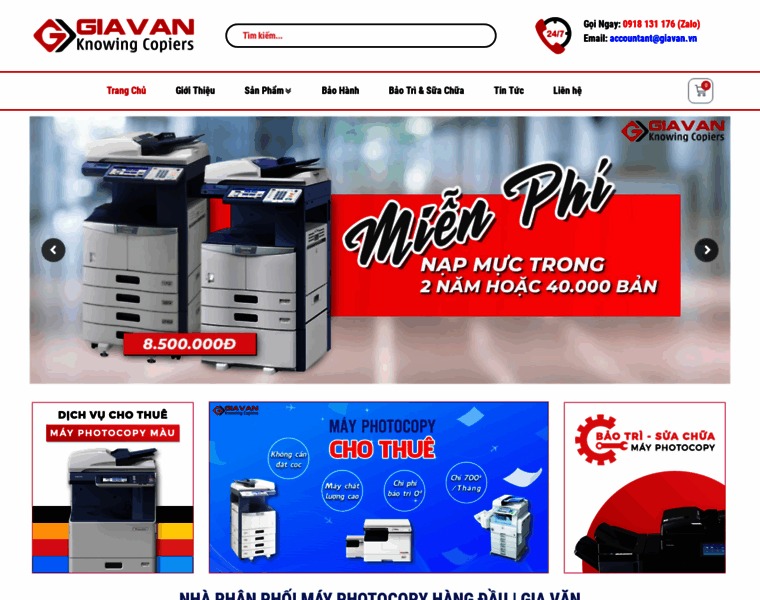Giavan.com.vn thumbnail