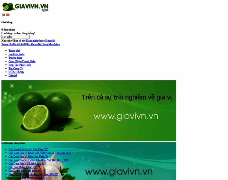 Giavivn.vn thumbnail