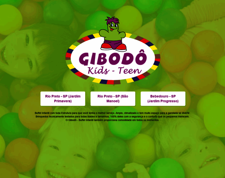 Gibodo.com.br thumbnail