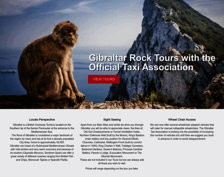 Gibraltartaxiassociation.com thumbnail