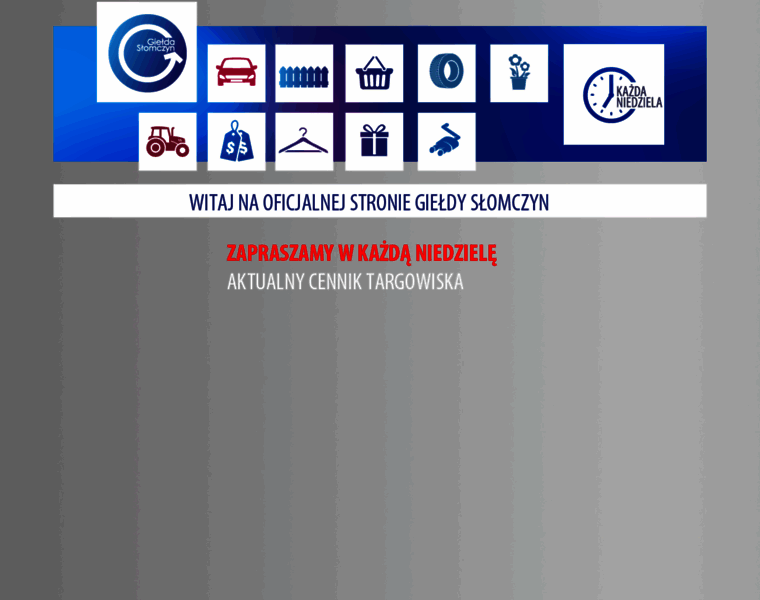 Gielda-slomczyn.pl thumbnail