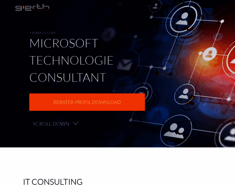 Gierth-consulting.com thumbnail