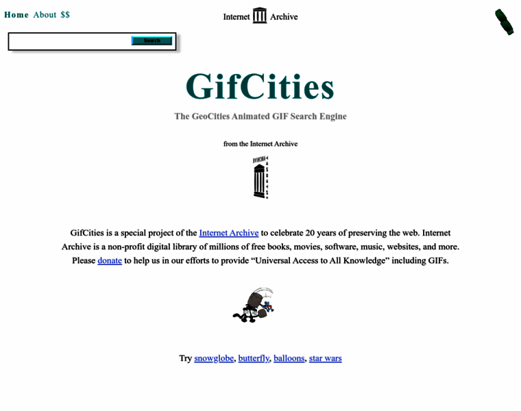 Gifcities.org thumbnail