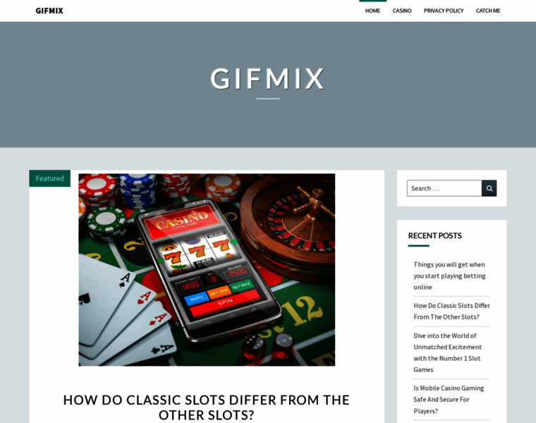 Gifmix.net thumbnail