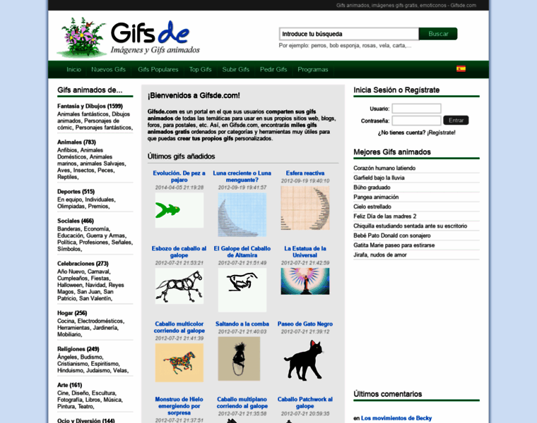 Gifsde.com thumbnail