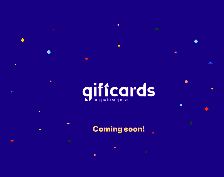 Giftcard.in thumbnail