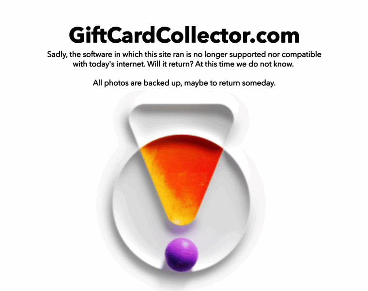 Giftcardcollector.com thumbnail