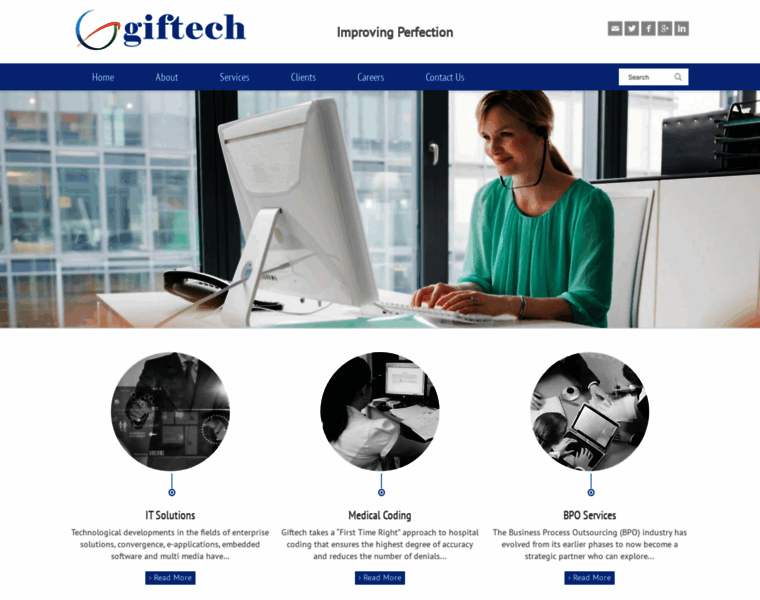 Giftech.co.in thumbnail
