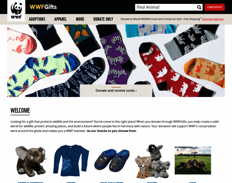 Gifts.worldwildlife.org thumbnail Gifts.worldwildlife.org thumbnail