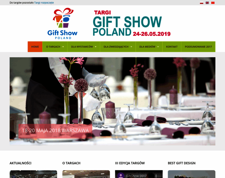 Giftshow.pl thumbnail