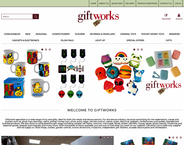 Giftworks.tv thumbnail