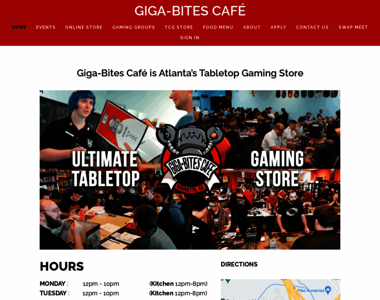 Giga-bitescafe.com thumbnail