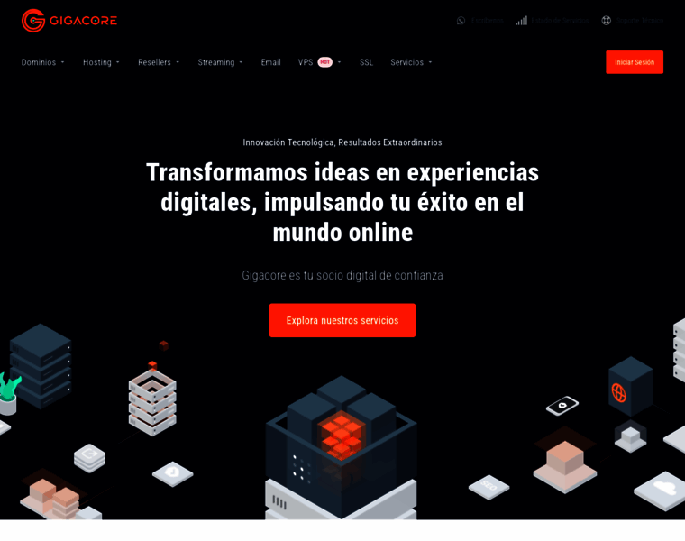 Gigacore.io thumbnail