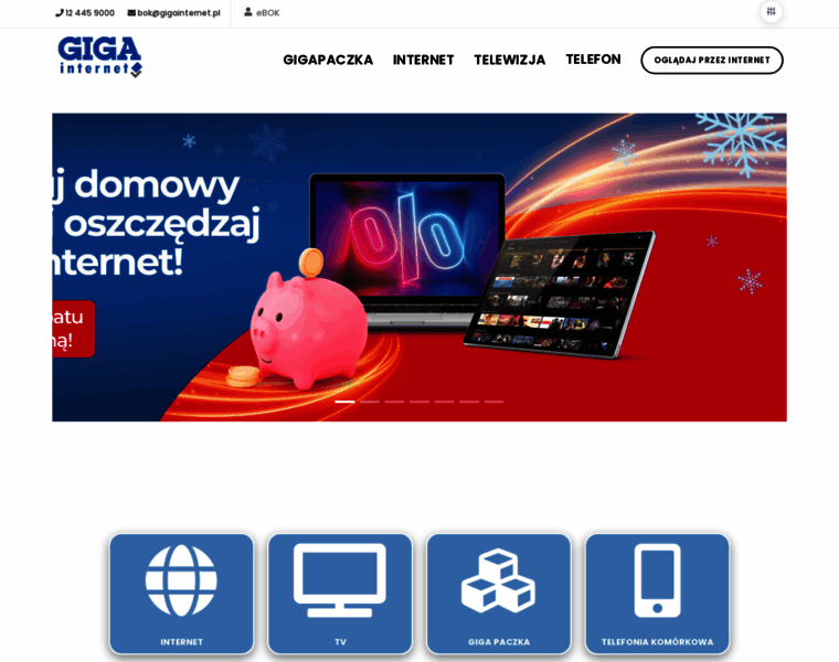Gigainternet.pl thumbnail