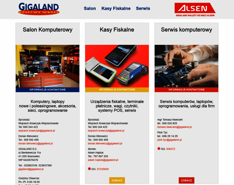 Gigaland.pl thumbnail