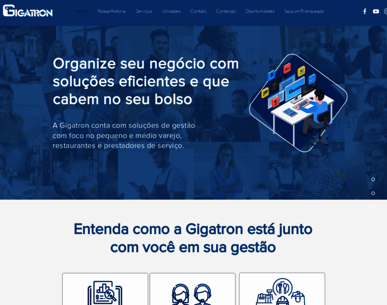 Gigatron.com.br thumbnail Gigatron.com.br thumbnail