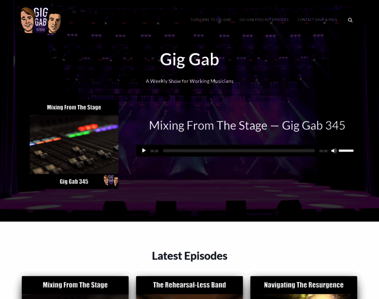 Giggabpodcast.com thumbnail
