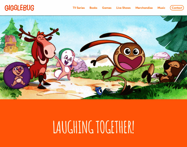Gigglebug.tv thumbnail Gigglebug.tv thumbnail