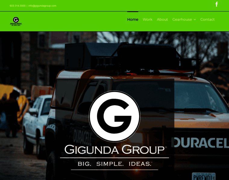 Gigundagroup.com thumbnail