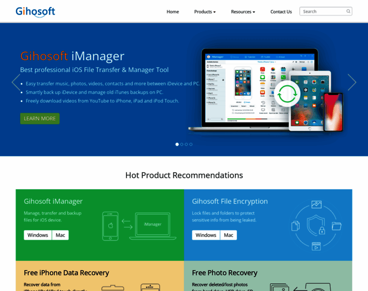 Gihosoft.com thumbnail
