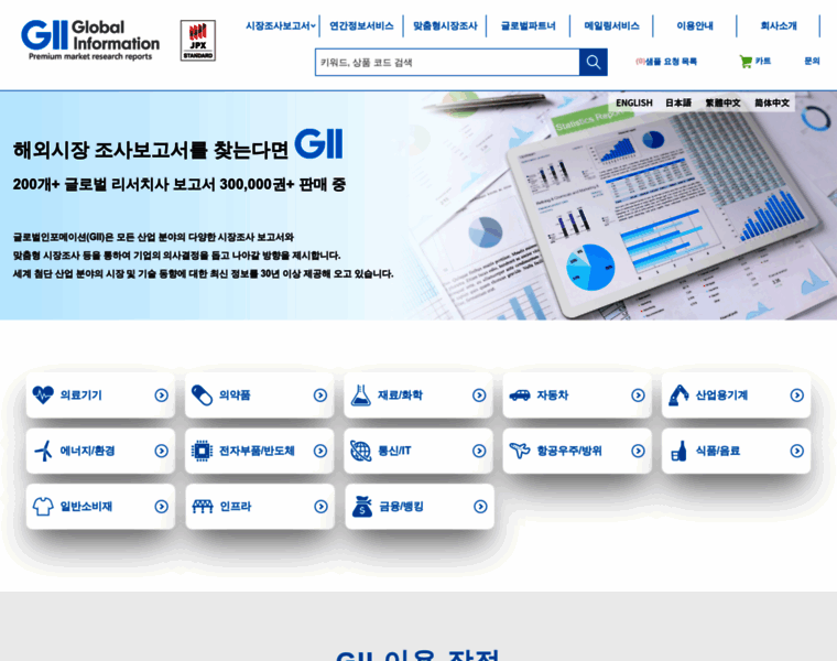 Giikorea.co.kr thumbnail