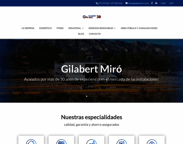 Gilabertmiro.com thumbnail