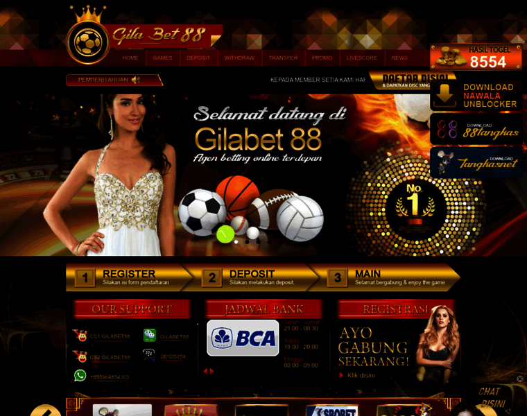 Gilabet88.net thumbnail