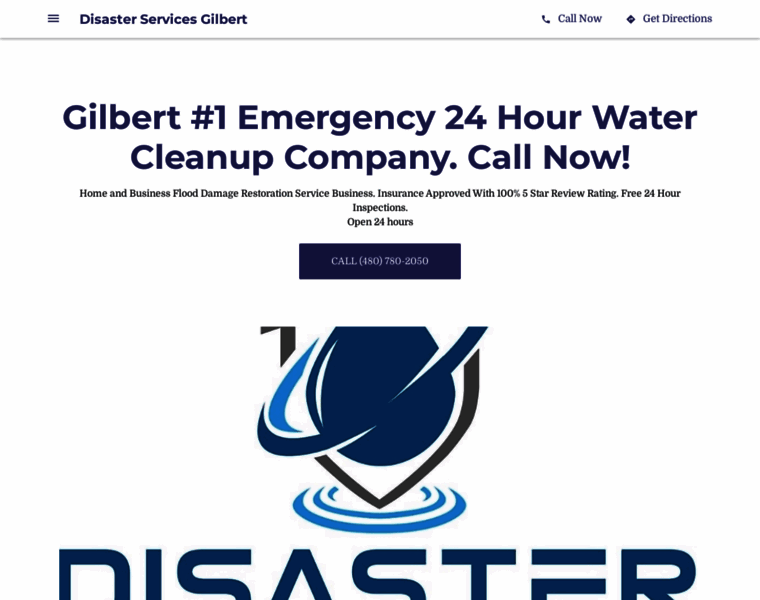 Gilbertchandlerwaterrestoration.business.site thumbnail