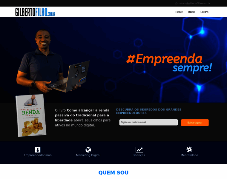 Gilbertofilho.com.br thumbnail