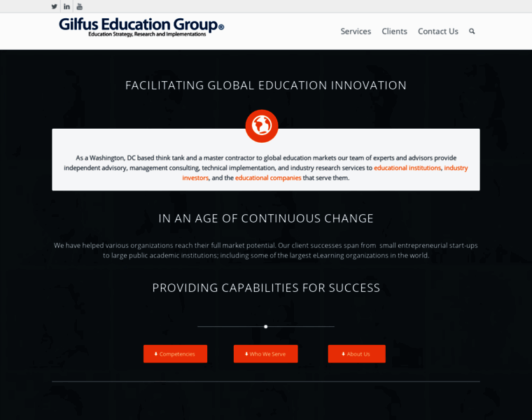 Gilfuseducationgroup.com thumbnail
