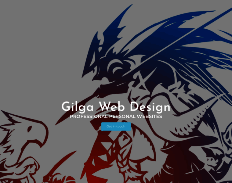 Gilga.co.uk thumbnail